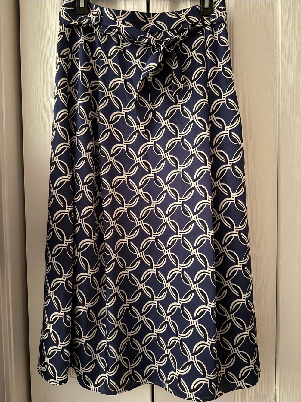 Ann Taylor Midi Skirt NWT